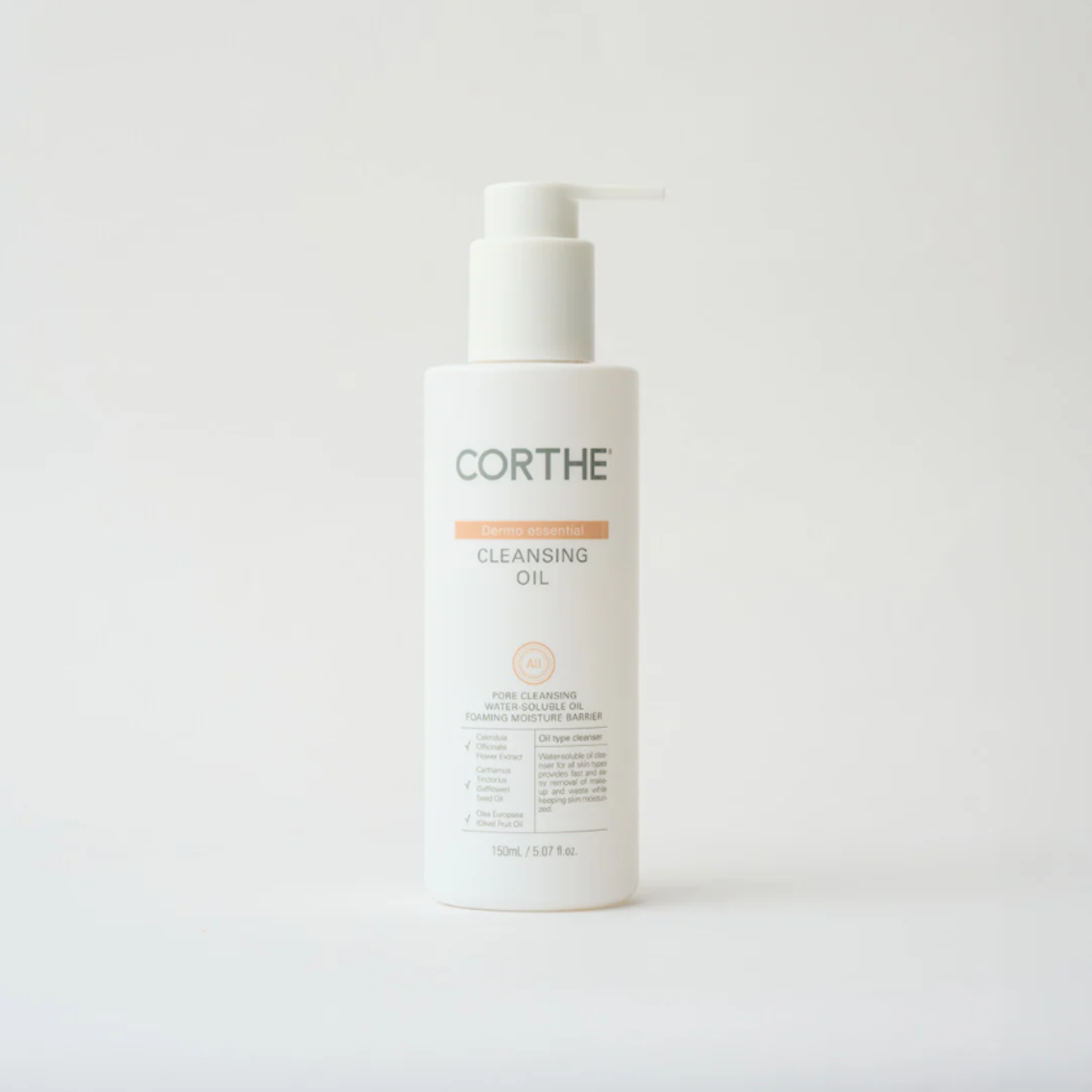 Corthe Dermo Essential Cleansing Oil