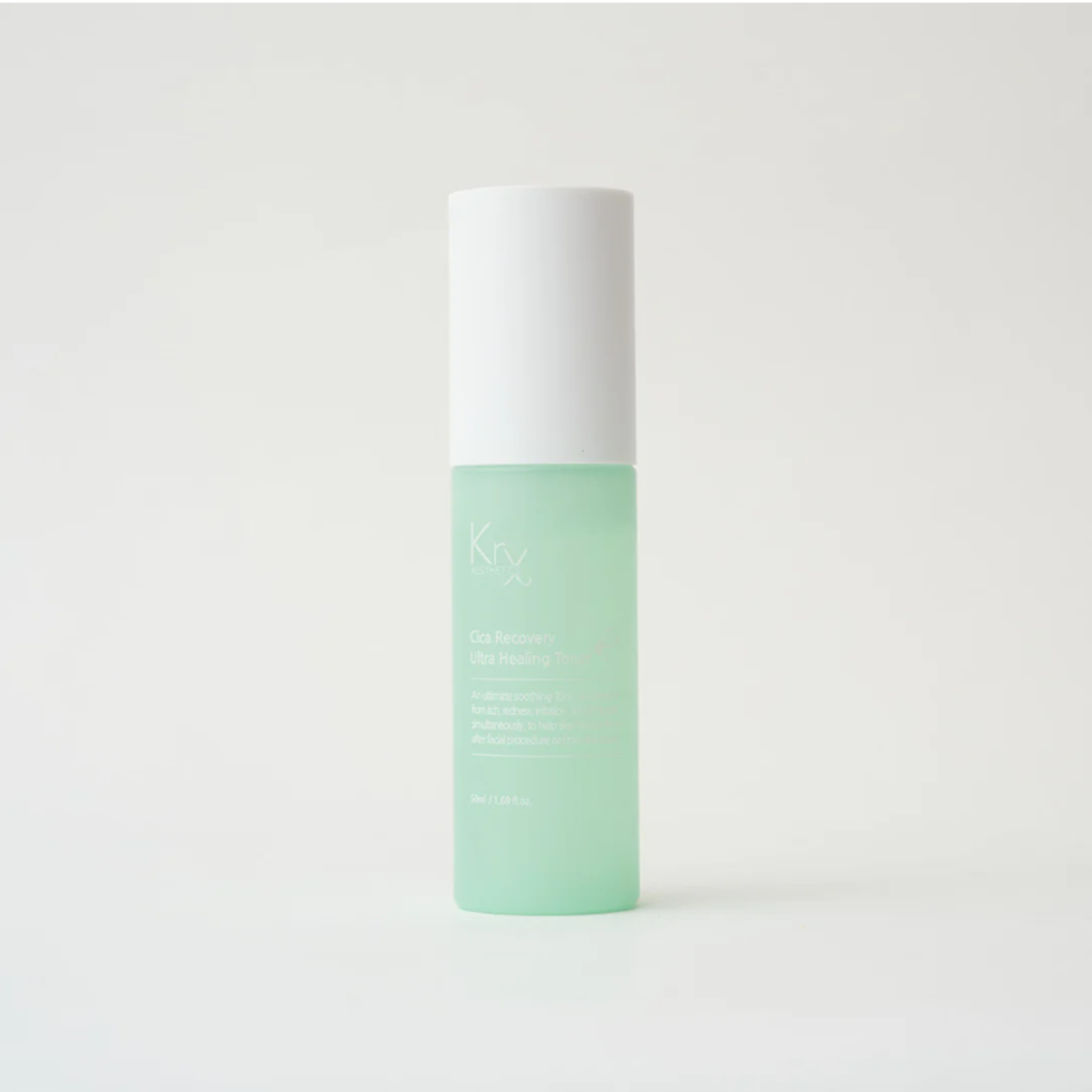 KrX Cica Recovery Ultra Healing Toner