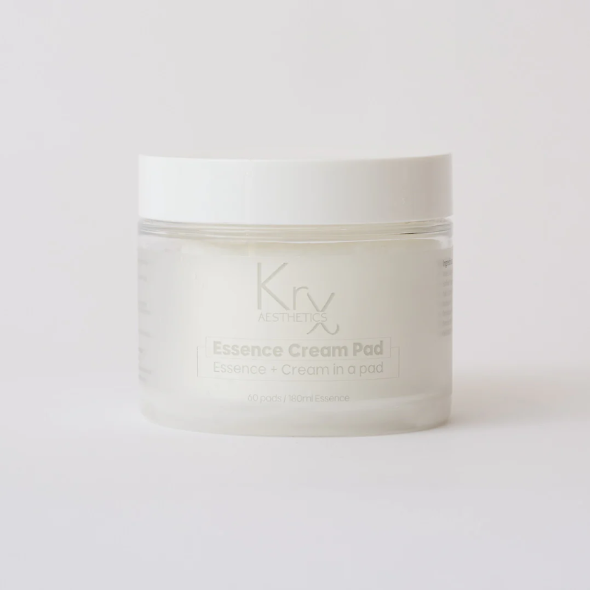 KrX Essence Cream Pads