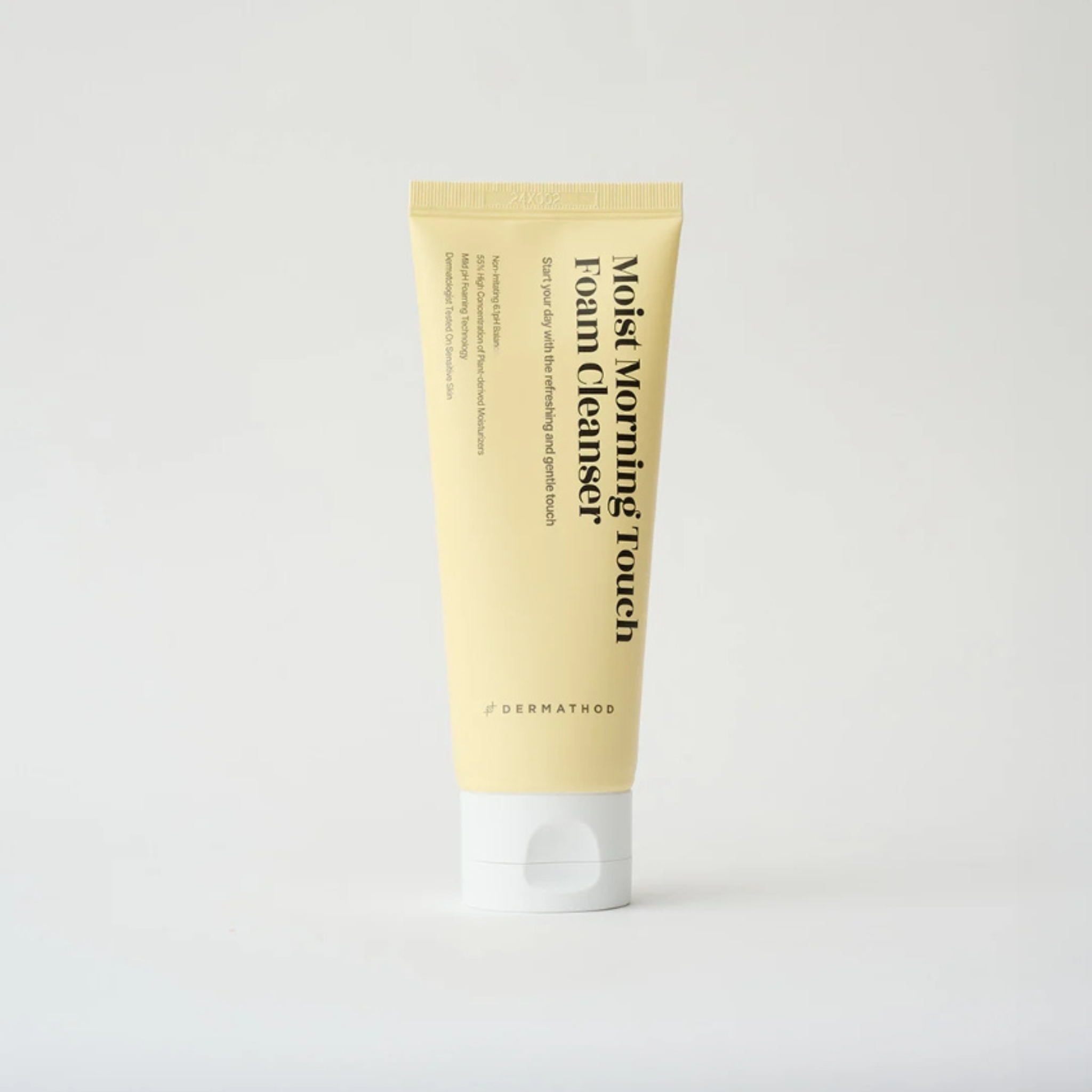 Dermathod Moist Morning Touch Foam Cleanser